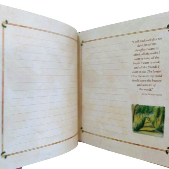 New Seasons-Blessing Book and Journal Gift Set with Portfolio Case - Picture 13 of 16